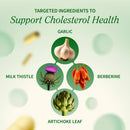 Heart Health, Blood Sugar & Cholesterol Health Bundle