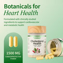 Heart Health, Blood Sugar & Cholesterol Health Bundle