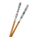 SALE | Long Lasting Chopsticks | High Quality Hand Poured | Set of 2 | Multiple Colors