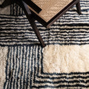 Chords - Luxury Shag Moroccan Rug