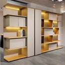 Tandra · Mixed Media Office Shelves & Storage Cabinets