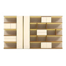 Tandra · Mixed Media Office Shelves & Storage Cabinets