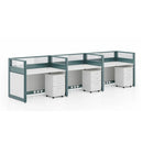 Torven · Straight Workstation Cubicle