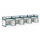 Torven · Straight Workstation Cubicle