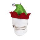 Christmas Skull