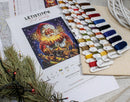Christmas miracle L8049 Counted Cross Stitch Kit