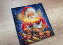Christmas miracle L8049 Counted Cross Stitch Kit