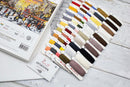 Christmas Shopping Counted Cross-Stitch Kit by Luca-S BU5007L