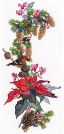 Christmas Star 1016 Counted Cross Stitch Kit