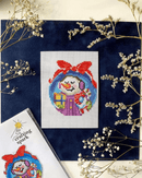 "Christmas Toys" 109CS Counted Cross-Stitch Kit