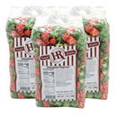 Christmas Popcorn | Pack of 3 | 7 oz | HR Poppin' Snacks