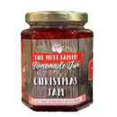 Christmas Strawberry, Cranberry & Lemon Jam | Pack of 2 | 9 oz | Nutt Family Jams & Jellies