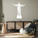 Christ the Redeemer - Metal Wall Art