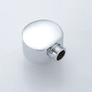 DecorBites™ Brass Shower Diverter Valve 2-Way Water Separator Tee Adapter