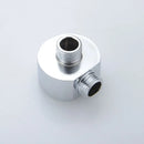 DecorBites™ Brass Shower Diverter Valve 2-Way Water Separator Tee Adapter