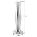 Chrome coffee capsule tower stand kitchen organizer storage