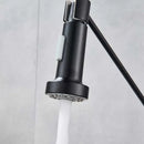 Chrome dual function sprayer head kitchen faucet spout replacement