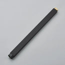 Chrome rectangular shower faucet extension tube bathroom brass threaded