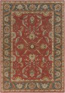 Charlottesville Tufted Wool Rug