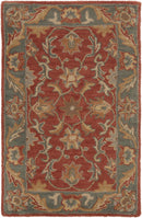 Charlottesville Tufted Wool Rug