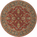 Charlottesville Tufted Wool Rug