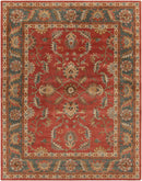 Charlottesville Tufted Wool Rug