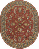 Charlottesville Tufted Wool Rug