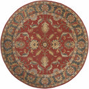 Charlottesville Tufted Wool Rug
