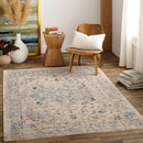 Chuka Luxe Performance Rug