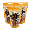 Cinnamon Churro Flavored Pretzels | Pack of 3 | 5 oz | Criss Cross Pretzel Boss