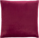 Hove Fuschia Pillow Cover