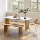 Cibus Dining Bench