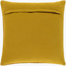 Ichtegem Mustard Pillow Cover