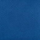 Ichtegem Bright Blue Pillow Cover