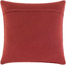 Ichtegem Dark Coral Pillow Cover