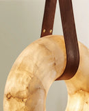 Cingeto Alabaster Pendant Light
