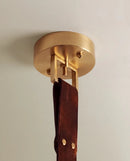 Cingeto Alabaster Pendant Light