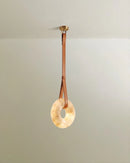 Cingeto Alabaster Pendant Light