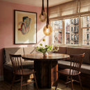 Cingeto Alabaster Pendant Light
