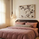 Cingeto Alabaster Pendant Light