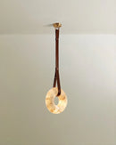Cingeto Alabaster Pendant Light