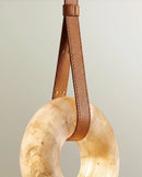 Cingeto Alabaster Pendant Light