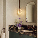 Cingeto Alabaster Pendant Light