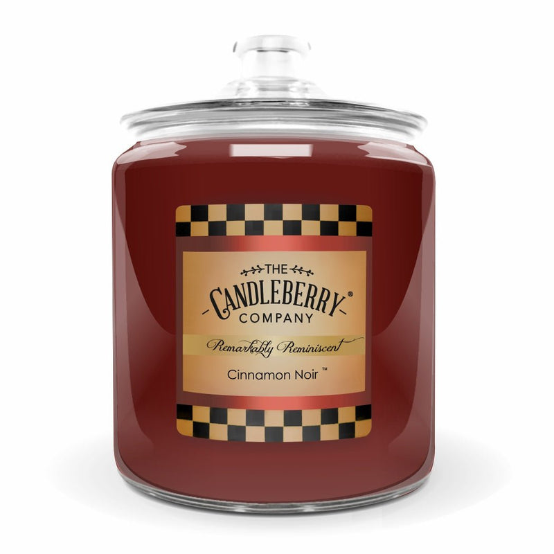 Cinnamon Noir™, 4 - Wick, Cookie  Jar Candle (Collective)