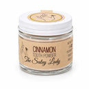 Tooth Powder Sweetened Bundle | 2 oz | Cinnamon & Peppermint | Fluoride Free | The Salvy Lady