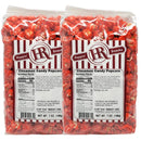 Cinnamon Candy Popcorn | Pack of 2 | 7 oz | HR Poppin' Snacks