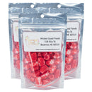 Freeze Dried Cinnamon Candy | Pack of 3 | 2 oz | Wicked Good Foods