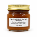 Cinnamon Creamed Honey | 12 oz | Lance Honey Farms