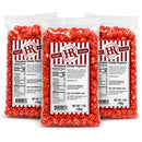 Cinnamon Candy Popcorn | Pack of 3 | 5 oz | HR Poppin' Snacks