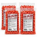 Cinnamon Candy Popcorn | Pack of 4 | 5 oz | HR Poppin' Snacks